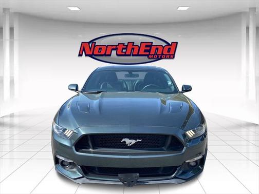 2016 Ford Mustang GT Premium