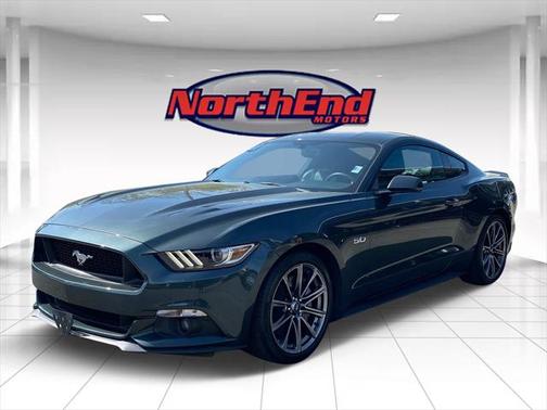 2016 Ford Mustang GT Premium