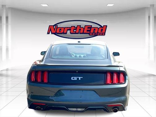 2016 Ford Mustang GT Premium