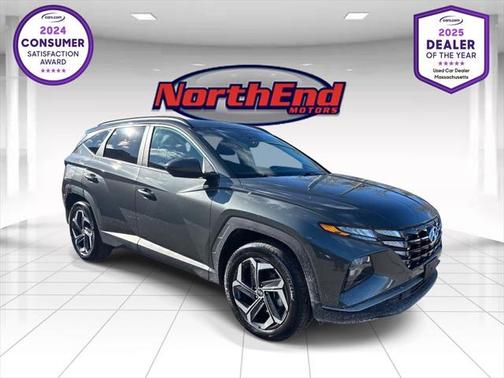 2024 Hyundai TUCSON Plug-In Hybrid SEL