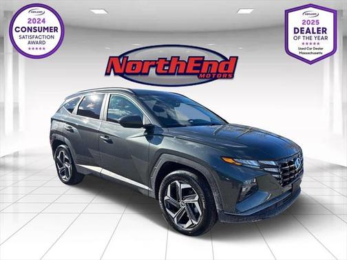 2024 Hyundai TUCSON Plug-In Hybrid SEL