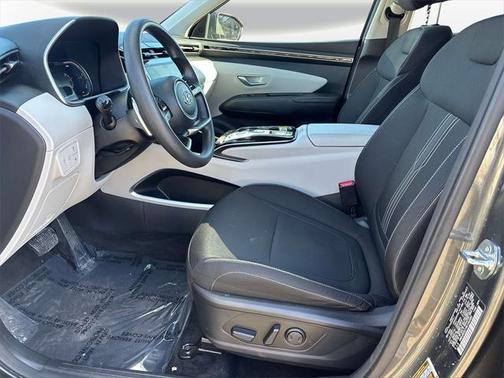 2024 Hyundai TUCSON Plug-In Hybrid SEL