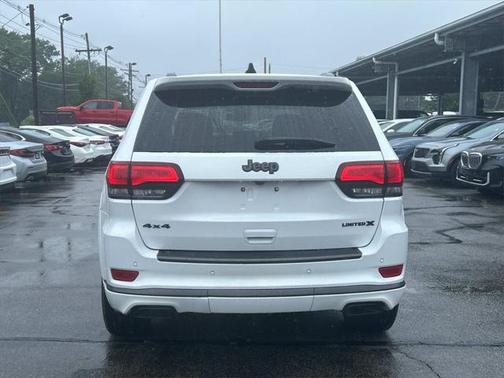 2019 Jeep Grand Cherokee Limited X