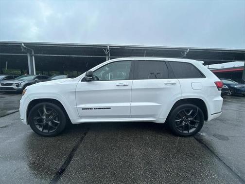 2019 Jeep Grand Cherokee Limited X
