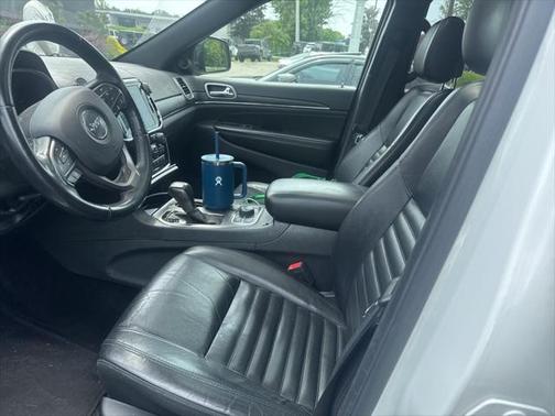 2019 Jeep Grand Cherokee Limited X