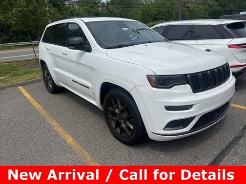 2019 Jeep Grand Cherokee Limited X