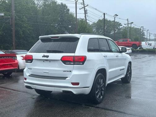 2019 Jeep Grand Cherokee Limited X