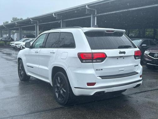 2019 Jeep Grand Cherokee Limited X