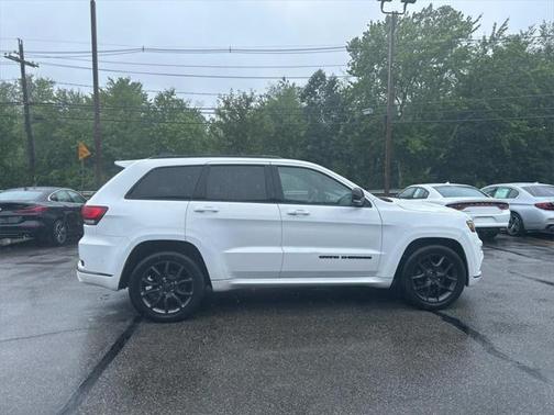 2019 Jeep Grand Cherokee Limited X