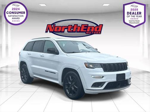 2019 Jeep Grand Cherokee Limited X