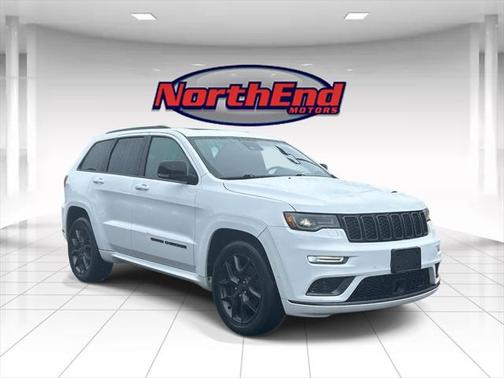 2019 Jeep Grand Cherokee Limited X