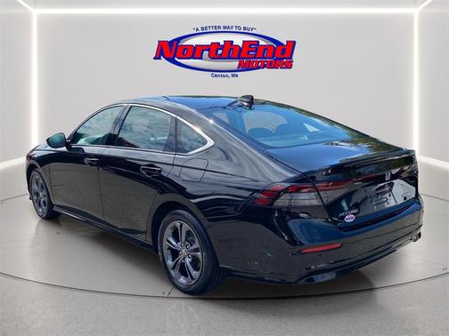 2024 Honda Accord Hybrid EX-L