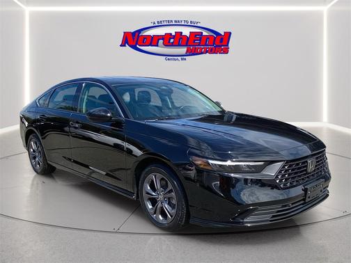 2024 Honda Accord Hybrid EX-L