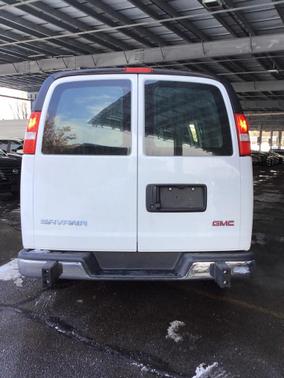 2024 GMC Savana 2500 Work Van