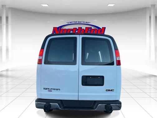 2024 GMC Savana 2500 Work Van