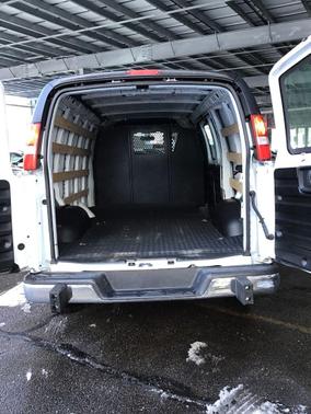 2024 GMC Savana 2500 Work Van