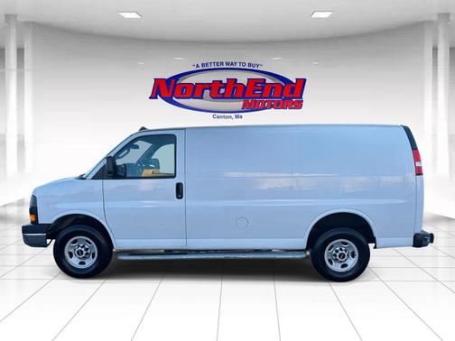 2024 GMC Savana 2500 Work Van