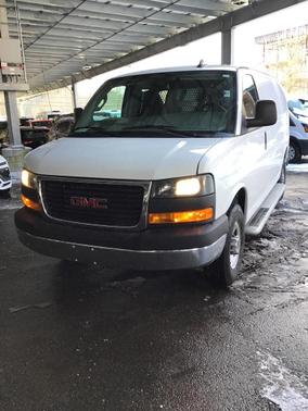 2024 GMC Savana 2500 Work Van