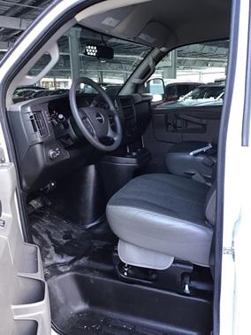 2024 GMC Savana 2500 Work Van