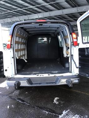 2024 GMC Savana 2500 Work Van