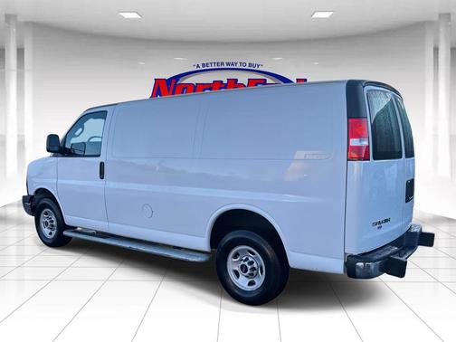 2024 GMC Savana 2500 Work Van