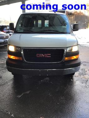 2024 GMC Savana 2500 Work Van