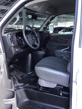 2024 GMC Savana 2500 Work Van