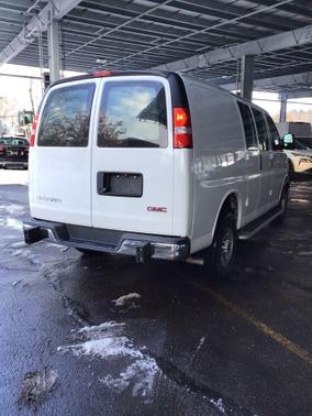 2024 GMC Savana 2500 Work Van