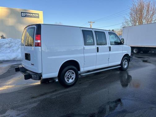2024 GMC Savana 2500 Work Van