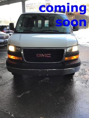 2024 GMC Savana 2500 Work Van