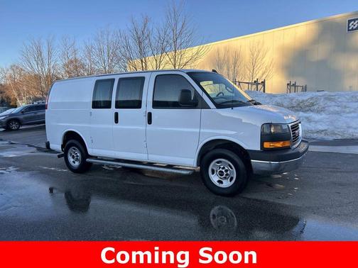 2024 GMC Savana 2500 Work Van