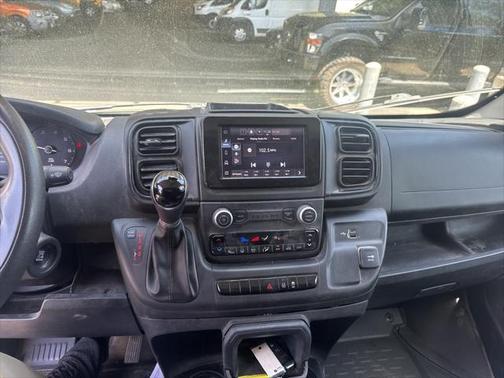 2023 RAM ProMaster 3500 High Roof