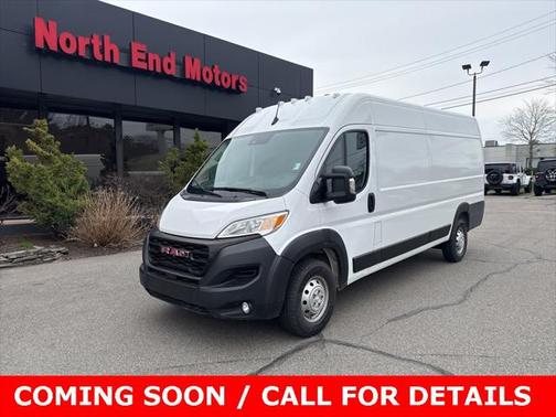 2023 RAM ProMaster 3500 High Roof