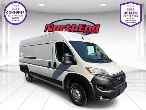 2023 RAM ProMaster 3500 High Roof