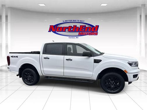 2021 Ford Ranger XLT