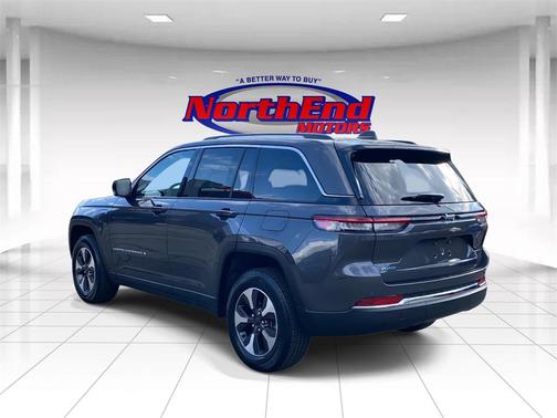 2023 Jeep Grand Cherokee 4xe Base