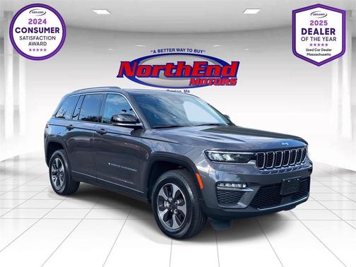 2023 Jeep Grand Cherokee 4xe Base