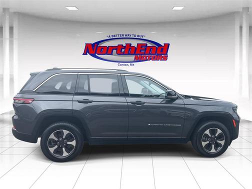 2023 Jeep Grand Cherokee 4xe Base