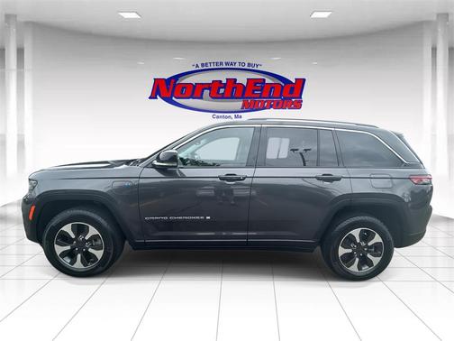 2023 Jeep Grand Cherokee 4xe Base