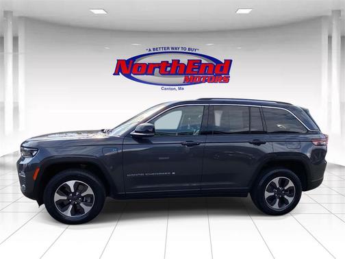 2023 Jeep Grand Cherokee 4xe Base