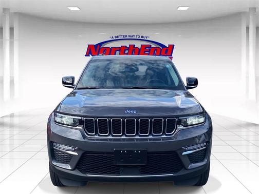 2023 Jeep Grand Cherokee 4xe Base