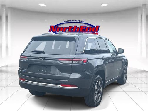 2023 Jeep Grand Cherokee 4xe Base