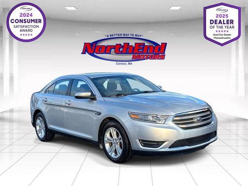2018 Ford Taurus SEL