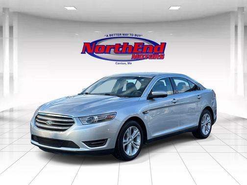 2018 Ford Taurus SEL