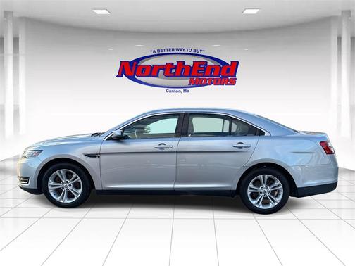 2018 Ford Taurus SEL