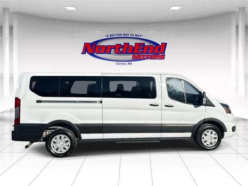2023 Ford Transit-350 XLT