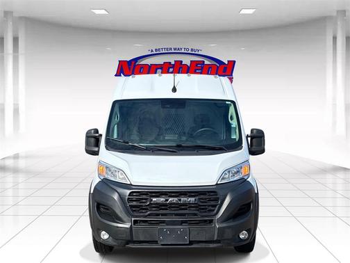 2023 RAM ProMaster 3500 High Roof