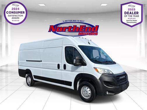 2023 RAM ProMaster 3500 High Roof