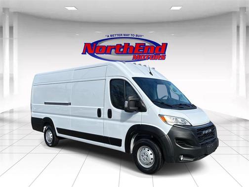 2023 RAM ProMaster 3500 High Roof