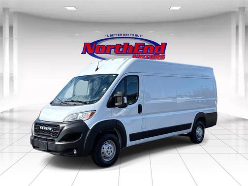 2023 RAM ProMaster 3500 High Roof